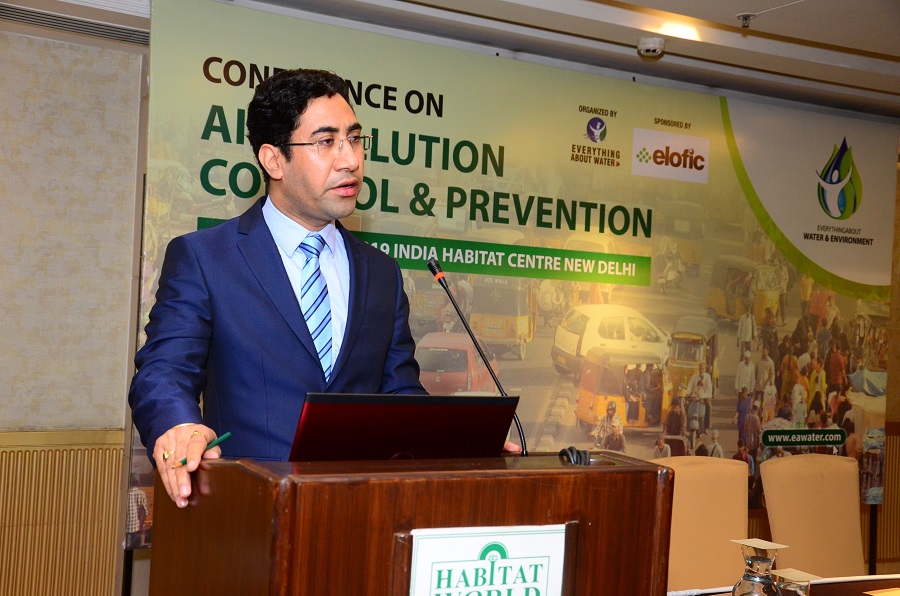 Conference on Air Pollution Control & Prevention