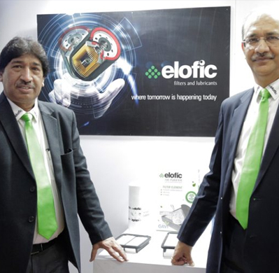 Elofic woos OEMs with BS-VI ready products